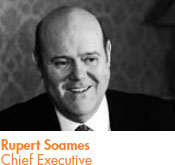 Rupert Soames Chief Executive